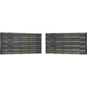 Cisco Catalyst 2960x-24pd-l