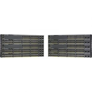 Cisco Catalyst 2960x-24td-l