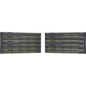 Cisco Catalyst 2960x-48fpd-l