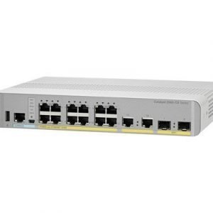 Cisco Catalyst 3560cx-12pd-s