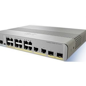 Cisco Catalyst 3560cx-8tc-s