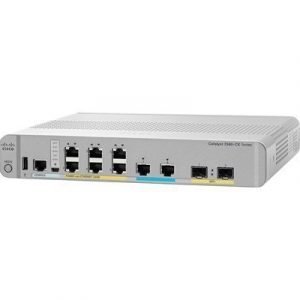 Cisco Catalyst 3560cx-8xpd-s