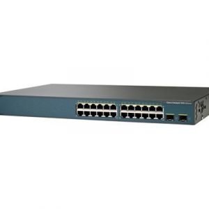 Cisco Catalyst 3560v2-24ts-sd