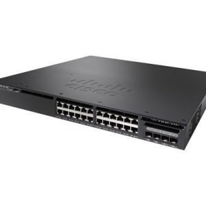 Cisco Catalyst 3650-24td-s