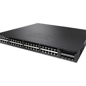 Cisco Catalyst 3650-48pq-s