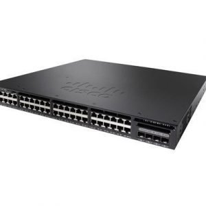 Cisco Catalyst 3650-48ps-s