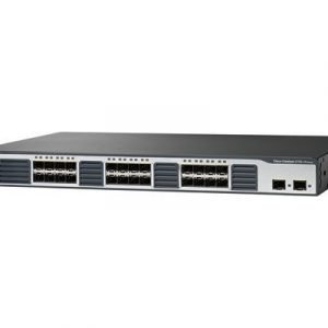 Cisco Catalyst 3750v2-24fs