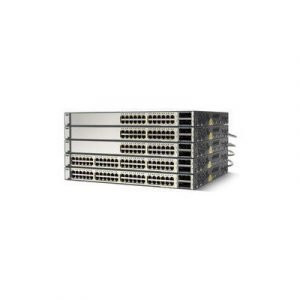 Cisco Catalyst 3750v2-24ps