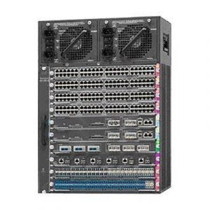 Cisco Catalyst 4510r+e