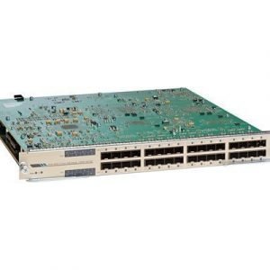 Cisco Catalyst 6800 Series 10 Gigabit Ethernet Fiber Module With Dual Dfc4