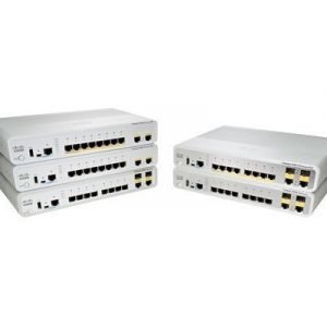 Cisco Catalyst Compact 2960c-8pc-l