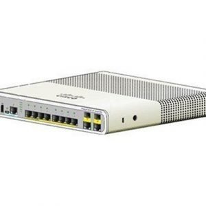 Cisco Catalyst Compact 2960c-8tc-l