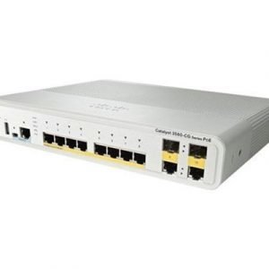 Cisco Catalyst Compact 3560c-12pc-s