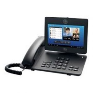 Cisco Desktop Collaboration Experience Dx650