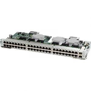 Cisco Enhanced Etherswitch Service Module Advanced