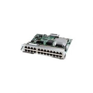 Cisco Enhanced Etherswitch Service Module Advanced