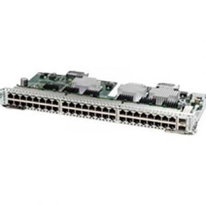 Cisco Enhanced Etherswitch Service Module Entry Level