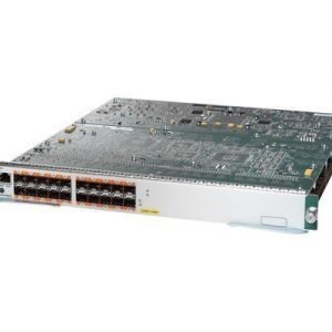 Cisco Ethernet Services Plus 20g Line Card
