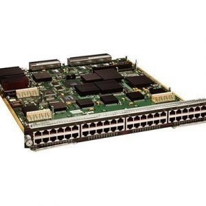 Cisco Express Forwarding 256 Interface Module