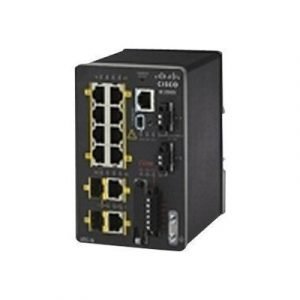 Cisco Industrial Ethernet 2000 Series