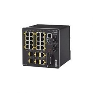 Cisco Industrial Ethernet 2000 Series