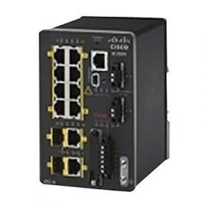 Cisco Industrial Ethernet 2000 Series