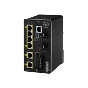 Cisco Industrial Ethernet 2000 Series