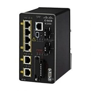 Cisco Industrial Ethernet 2000 Series