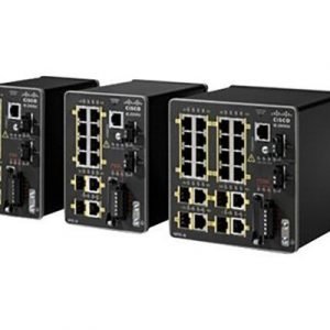 Cisco Industrial Ethernet 2000u Series