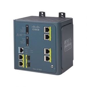 Cisco Industrial Ethernet 3000 Series