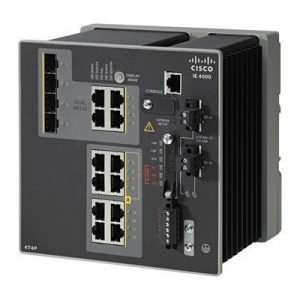 Cisco Industrial Ethernet 4000 Series