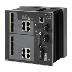 Cisco Industrial Ethernet 4000 Series