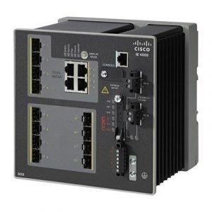 Cisco Industrial Ethernet 4000 Series