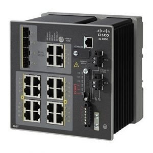 Cisco Industrial Ethernet 4000 Series