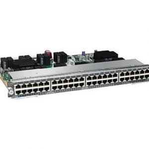 Cisco Line Card E-series Premium