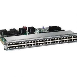 Cisco Line Card E-series Premium