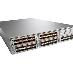 Cisco Nexus 5596up Storage Solutions Bundle
