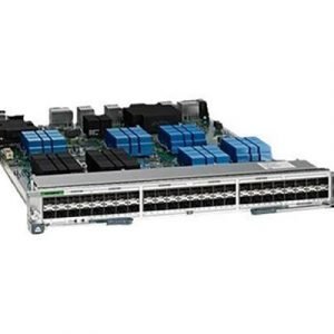 Cisco Nexus 7000 F3-series 48-port Fiber 1 And 10g Ethernet Module
