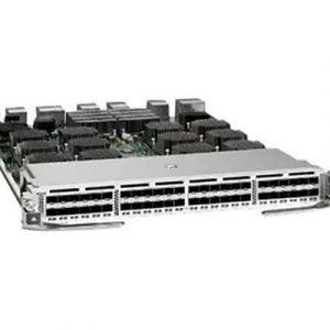 Cisco Nexus 7700 F2-series Enhanced 48-port Fiber 1 And 10 Gigabit Ethernet Module