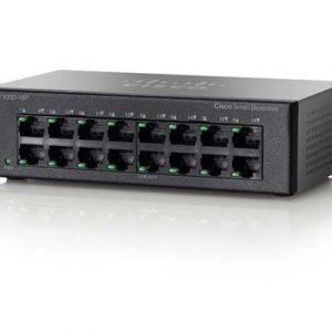 Cisco Sf 100d-16p