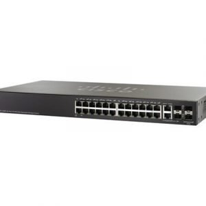 Cisco Sf500-24mp