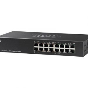 Cisco Sg110-16hp
