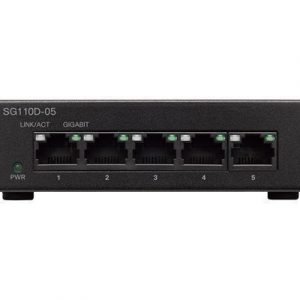 Cisco Sg110d-05