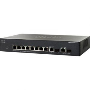 Cisco Sg300-10