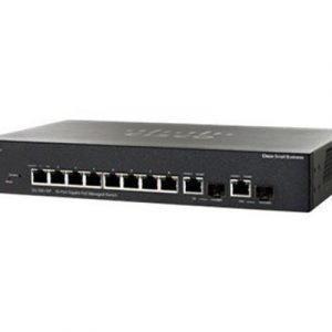 Cisco Sg300-10mpp