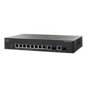 Cisco Sg300-10pp