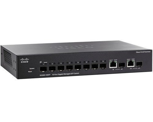 Cisco Sg300-10sfp