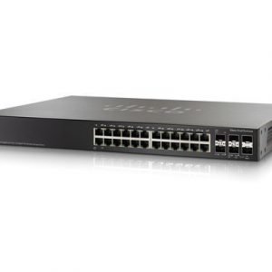 Cisco Sg500x-24p