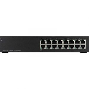 Cisco Small Business Sf110-16