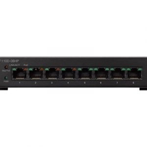 Cisco Small Business Sf110d-08hp